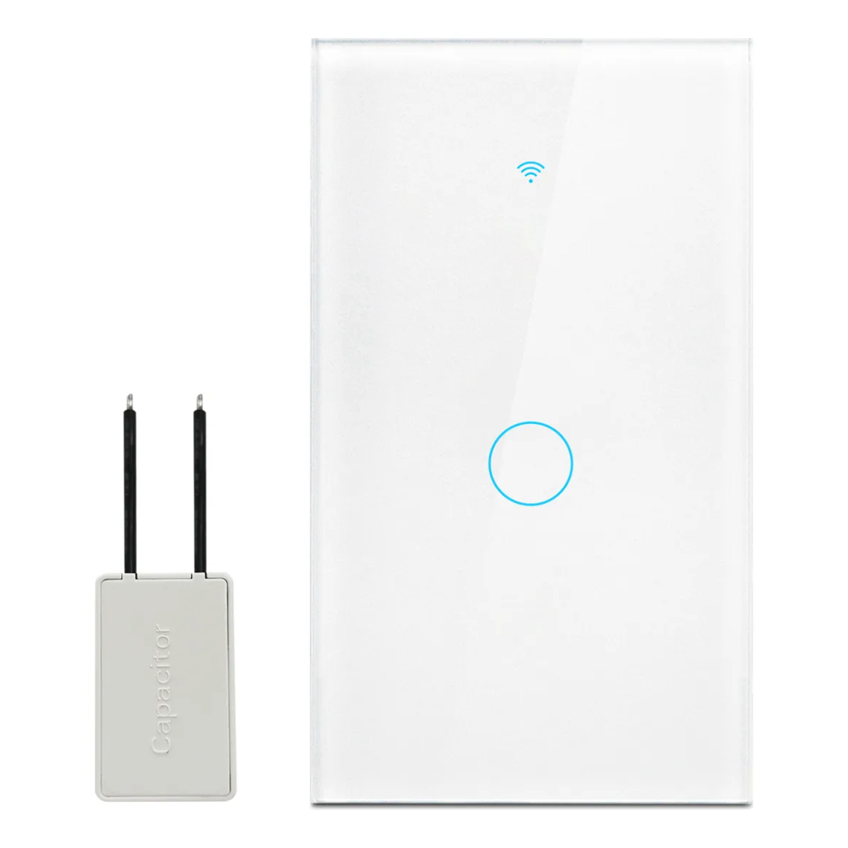 Interruptor Inteligente Wi-fi De 1 Vías